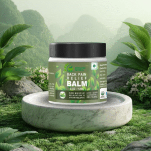 Ayurvedic Pain Relief Balm – Fast Relief from Muscular Pain, Sprains & Arthritis