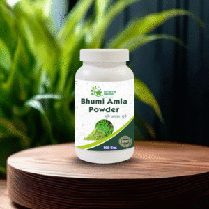 Bhumi Amla Powder – Natural Liver Cleanser & Enzyme Support
