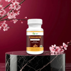 Cinnamon Capsules