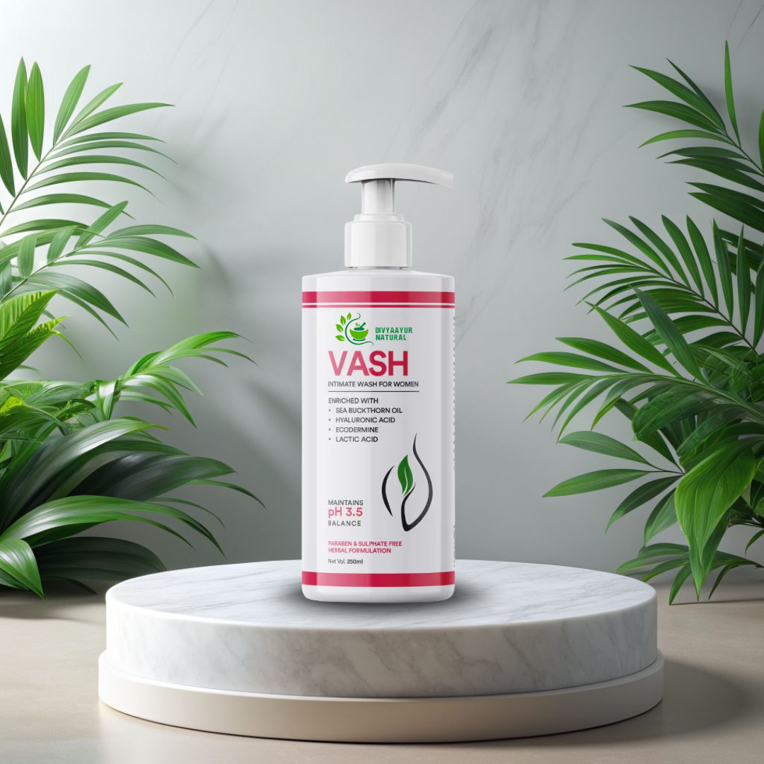 Feminine Hygiene Wash (Herbal) – Women’s Intimate Care