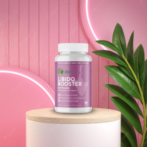 Herbal Libido Booster Capsules