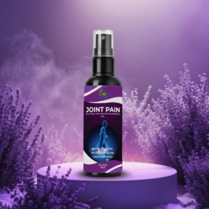 Joint Pain Relief Oil – Herbal Massage Oil for Stiffness, Swelling & Pain