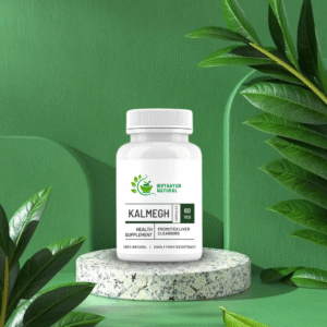 Kalmegh (Andrographis Paniculata) Capsules – Liver Support, Jaundice Relief & Immunity Booster