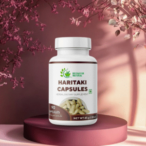 Kasa Haritaki Capsules