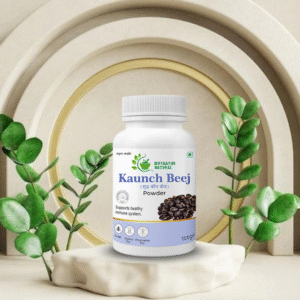 Kaunch Beej Churna / Capsules