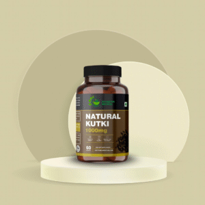 Kutki Capsules (Picrorhiza Kurroa)