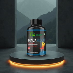 Maca Root Capsules