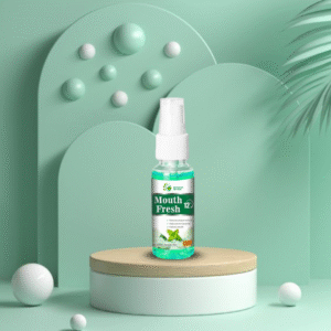 Mouth Freshener (Herbal Mix)