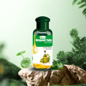 Nirgundi Oil