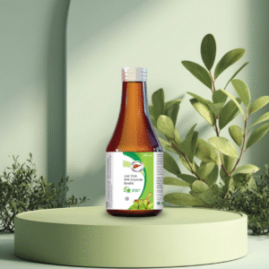 Ayurvedic Fatty Liver Care Tonic
