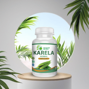 Karela (Bitter Gourd) Capsules