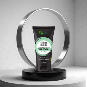 Charcoal Face Pack