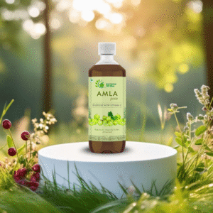 Amla (Indian Gooseberry) Juice – Vitamin C Rich Immunity & Skin Health Support