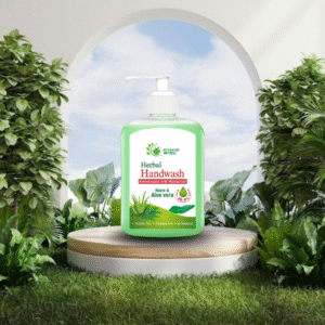 Herbal Hand Wash – Germ Protection