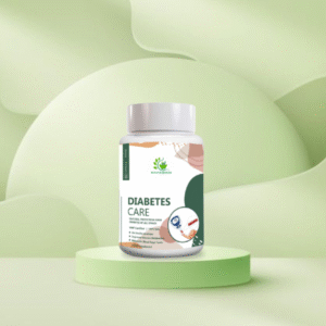 Ayurvedic Diabetes Control Capsules