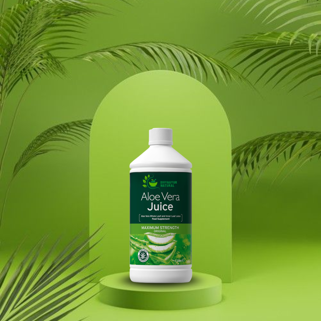 Aloe Vera + Shatavari Juice