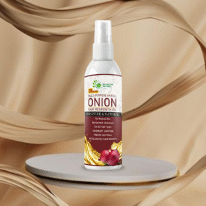 Onion Herbal Hair Oil