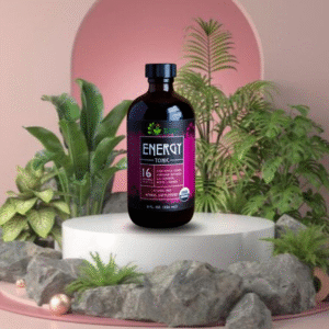 Ayurvedic Energy Tonic – Overall Stamina & Vitality Booster