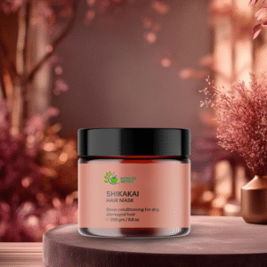 Amla & Shikakai Hair Mask