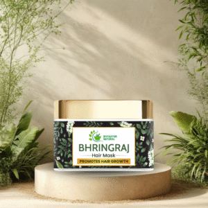 Bhringraj & Hibiscus Hair Mask