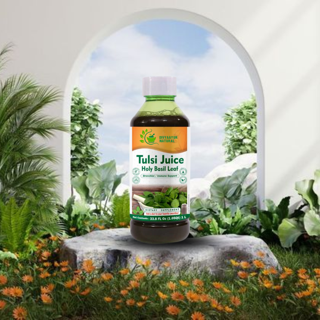 Tulsi Juice