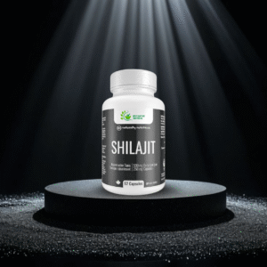 Shilajit Capsules