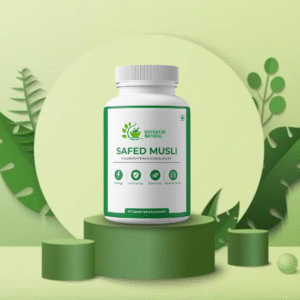Safed Musli Capsules