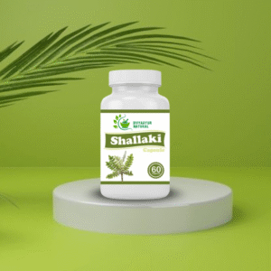 Shallaki (Boswellia) Capsules