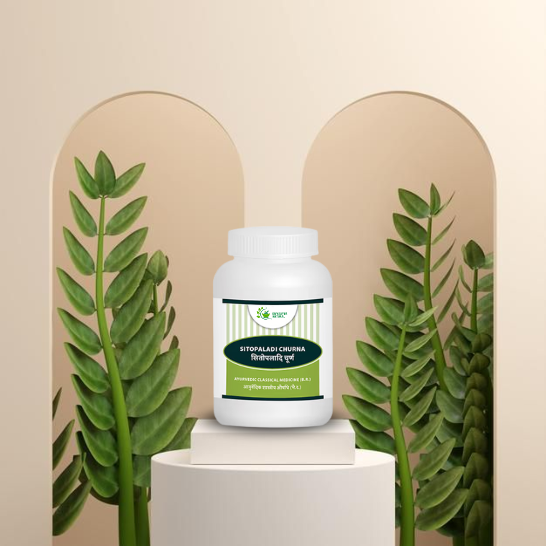Sitopaladi Churna