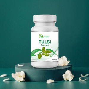 Tulsi Capsules
