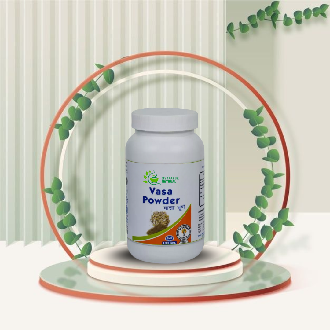 Vasa (Adhatoda Vasica) Powder