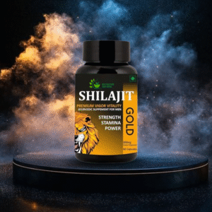 Shilajit Gold Capsules