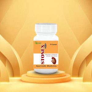 Stronex Capsules (Herbal Mix)