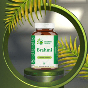 Brahmi Capsules / Oil
