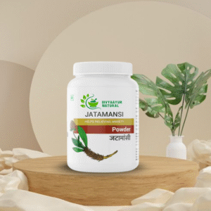 Jatamansi Powder