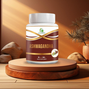 Ashwagandha Capsules / Powder