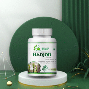 Hadjod Capsules