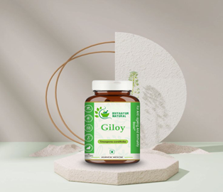 Giloy (Guduchi) Capsules