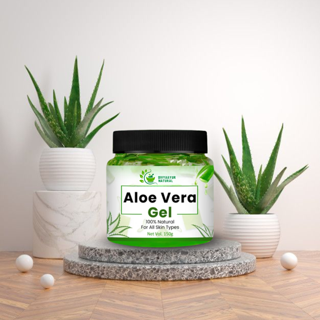 Aloe Vera Gel