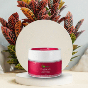 Herbal Lip Balm – Soft & Hydrated Lips